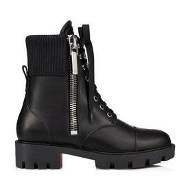 En Hiver Lug Biker Boots