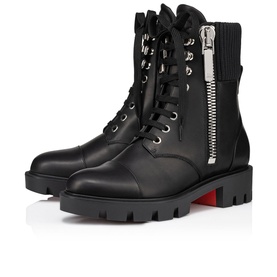 En Hiver Lug Biker Boots