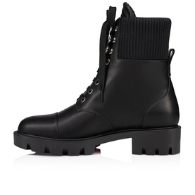 En Hiver Lug Biker Boots