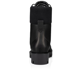 En Hiver Lug Biker Boots