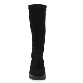 Baku M Womens Knee High Boots