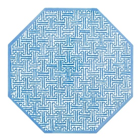 Fretwork Platter