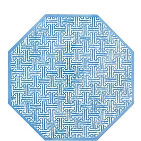Fretwork Platter