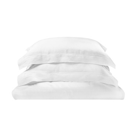 Italian Percale Duvet Cover