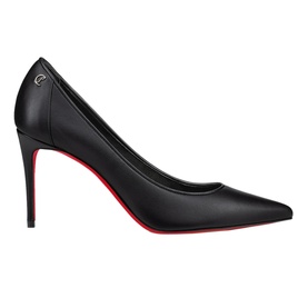 Sporty Kate 85 Leather Pumps