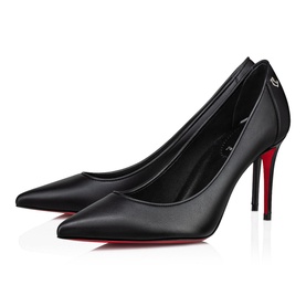 Sporty Kate 85 Leather Pumps