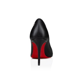 Sporty Kate 85 Leather Pumps