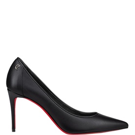 Sporty Kate 85 Leather Pumps