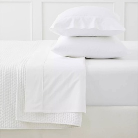 Snowflake Sheet Set