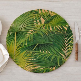 Palm Platter