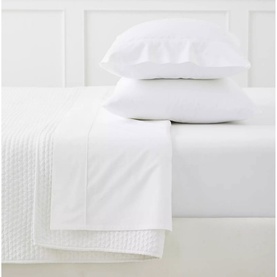 Snowflake Housewife Pillowcases Pair