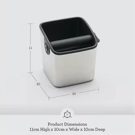 Knock Box Mini