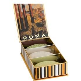 Roma Box of Soaps