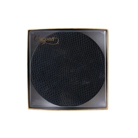 Snakeskin Coaster Set