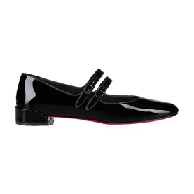 Sweet Jane Patent Leather Flats