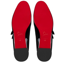 Sweet Jane Patent Leather Flats