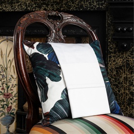 Sateen 300tc Housewife Pillowcase Pair