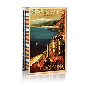 Taormina Box of Soaps