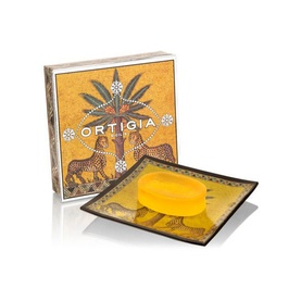 Zagara Soap with Soapdish