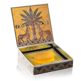 Zagara Soap with Soapdish