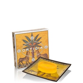 Zagara Soap with Soapdish