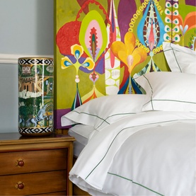 Zest Oxford Pillowcase