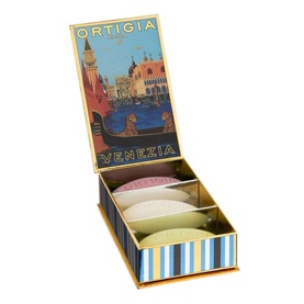 Venezia Box of Soaps