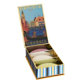 Venezia Box of Soaps