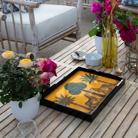 Zagara Tray