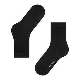 Cotton Touch Socks Black