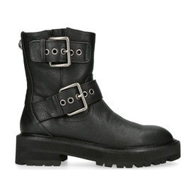Hackney Biker Boots