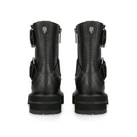 Hackney Biker Boots