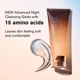 Advanced Night Cleansing Gel&eacute;e with 15 Amino Acids