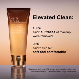 Advanced Night Cleansing Gel&eacute;e with 15 Amino Acids