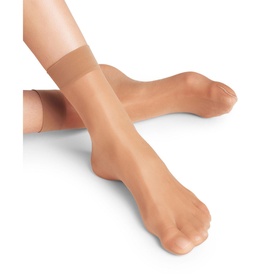 Seidenglatt 15 Denier Anklet Socks