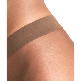 Pure Matt Tights Coffee