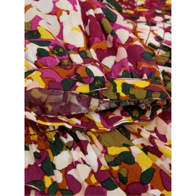 June Printed Blouse