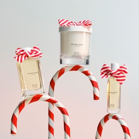 Orange Bitters Home Candle