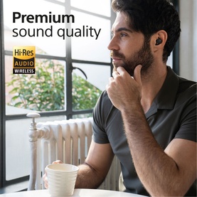 WF1000XM5 Black TW ANC Buds