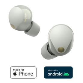 WF1000XM5 Silver TW ANC Buds