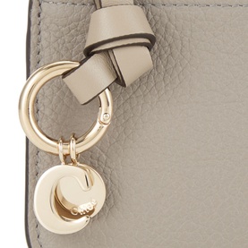 Alphabet Charm Cardholder