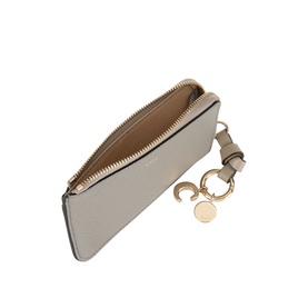 Alphabet Charm Cardholder