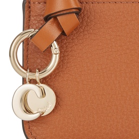 Alphabet Charm Cardholder