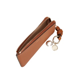 Alphabet Charm Cardholder