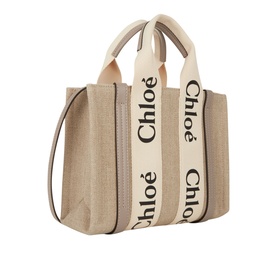Woody Small Tote Bag