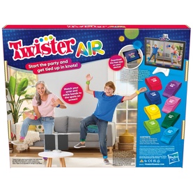 Twister Air Game