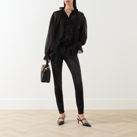 Secret Skinny High-Rise Jeans