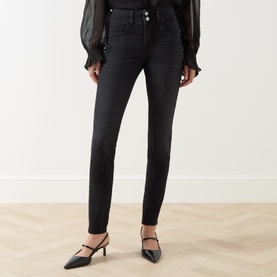 Secret Skinny High-Rise Jeans