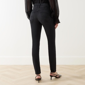 Secret Skinny High-Rise Jeans