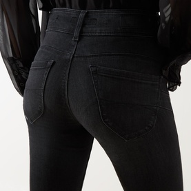Secret Skinny High-Rise Jeans